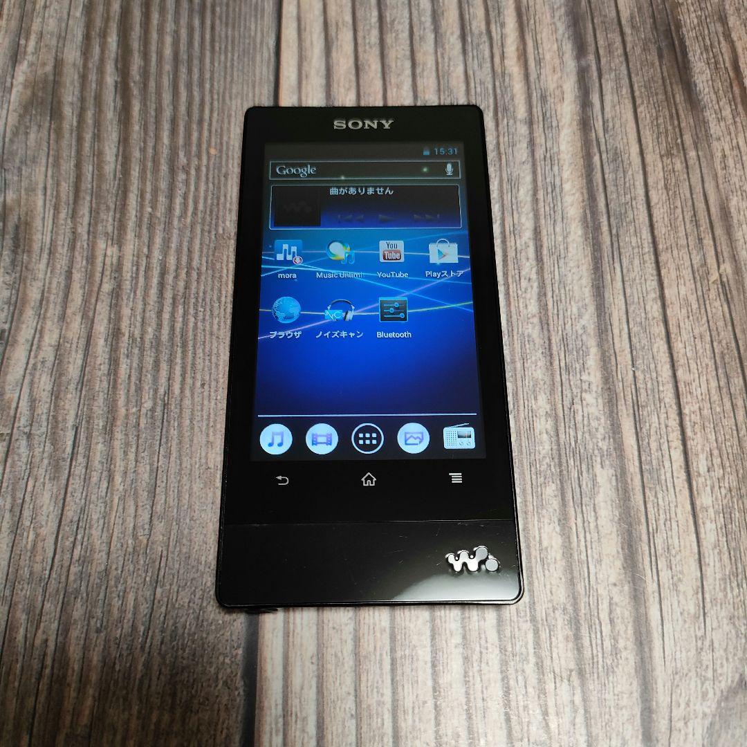 Digital Audio Players Sony Nw-F806 32Gb
