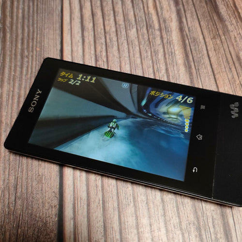 Digital Audio Players Sony Nw-F806 32Gb