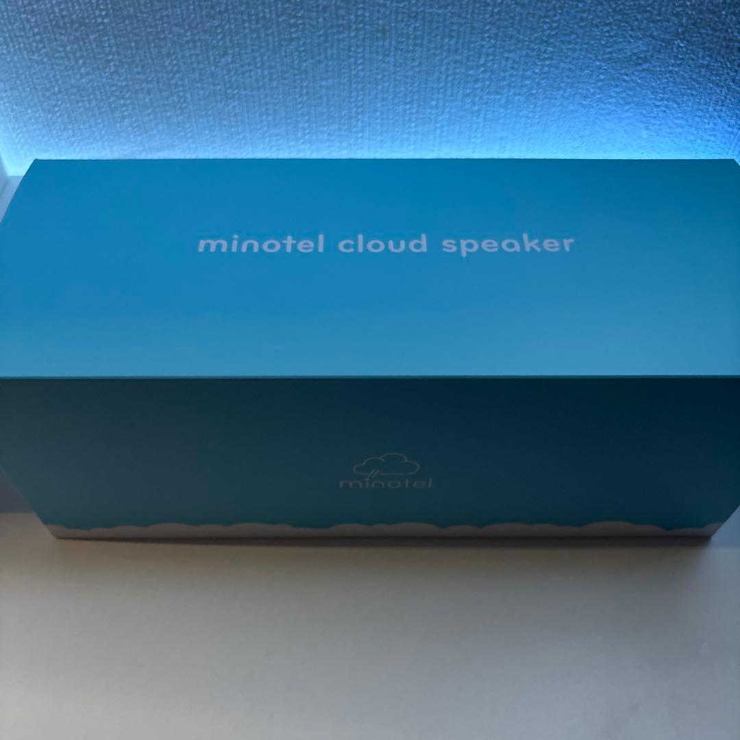 Speakers Minotel Cloud Speaker