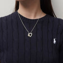 Tiffany Necklace 7 5 10 925 750