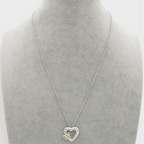 Tiffany Necklace 7 5 10 925 750