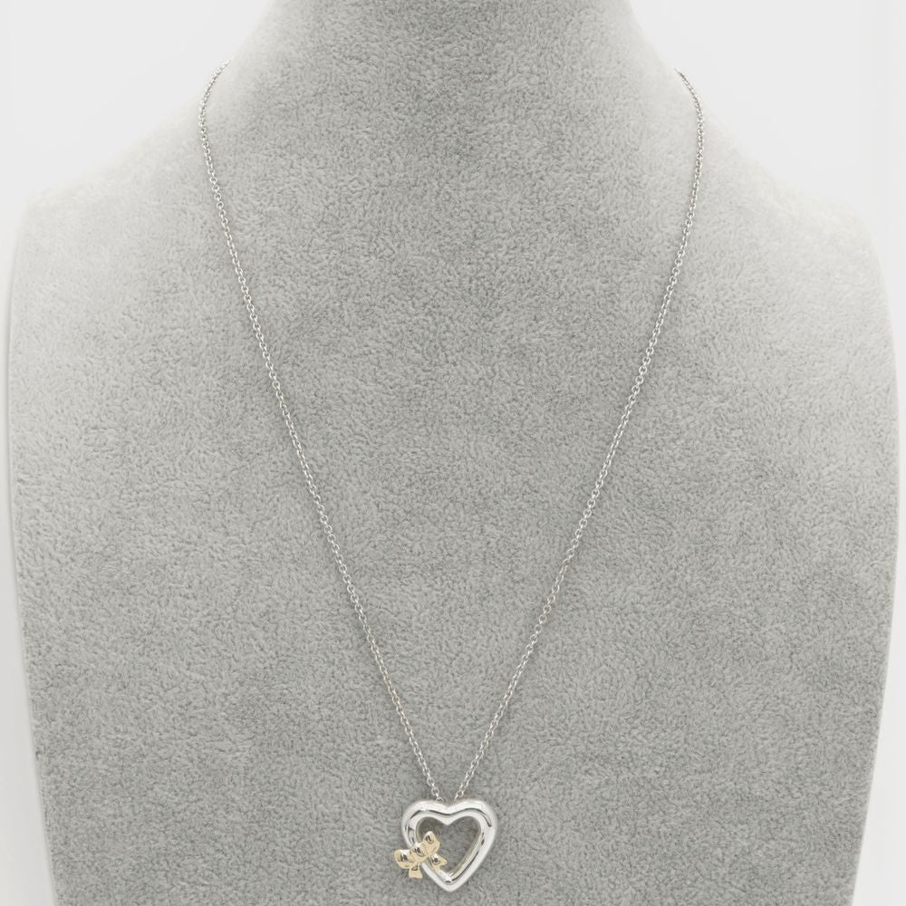 Tiffany Necklace 925 750