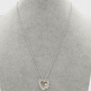 Tiffany Necklace 7 5 10 925 750