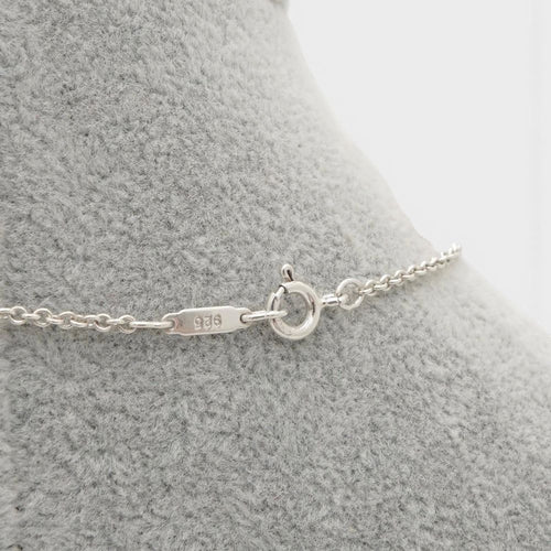 Tiffany Necklace 7 5 10 925 750
