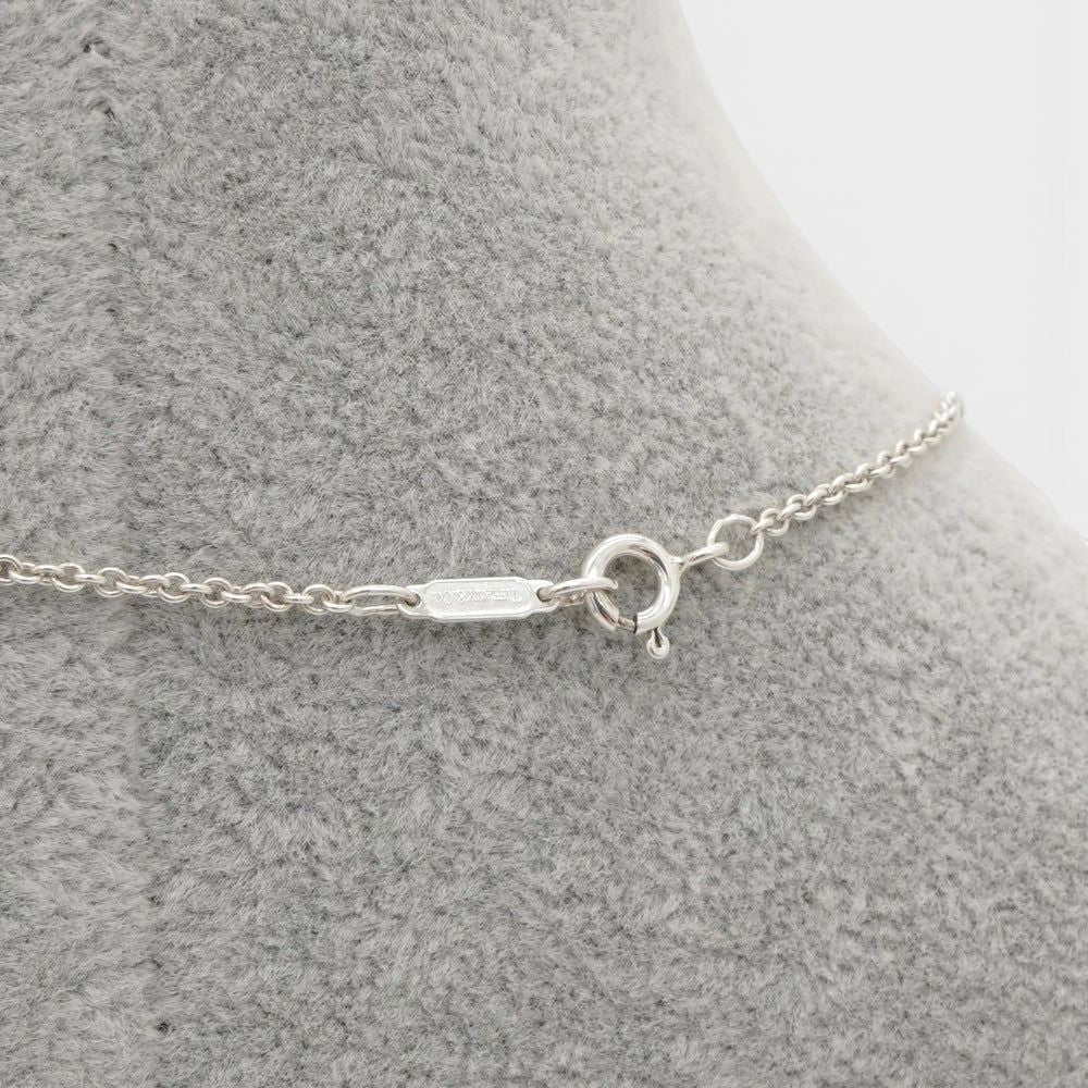 Tiffany Necklace 7 5 10 925 750