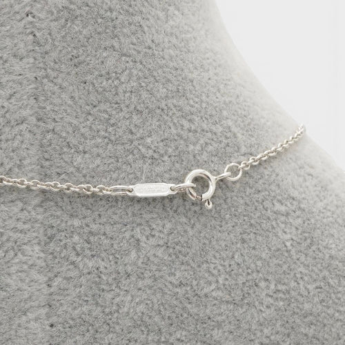 Tiffany Necklace 925 750