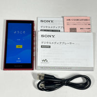 Sony Digital Audio Players Nw-A105 Rm 16Gb