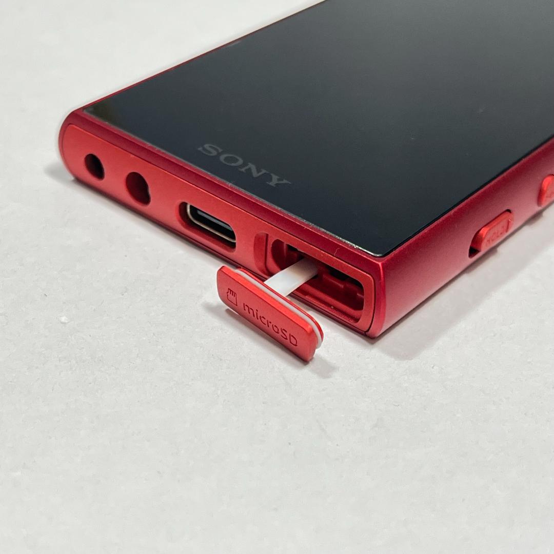 Sony Digital Audio Players Nw-A105 Rm 16Gb
