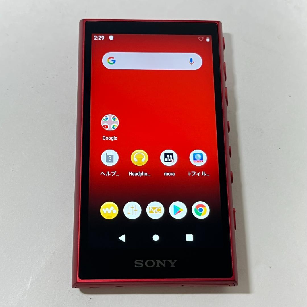 Sony Digital Audio Players Nw-A105 Rm 16Gb