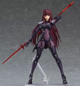 Game Character Figma Fate/Grand Order 10