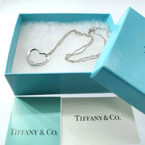 Tiffany Necklaces 21289 925 Sv