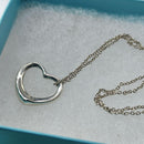 Tiffany Necklaces 21289 925 Sv