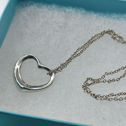 Tiffany Necklaces 21289 925 Sv