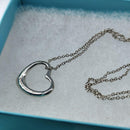 Tiffany Necklaces 21289 925 Sv