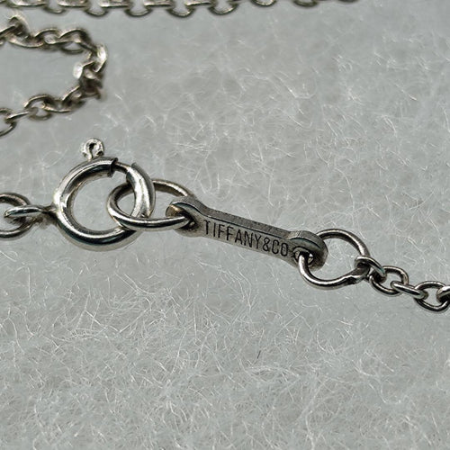 Tiffany Necklaces 21289 925 Sv