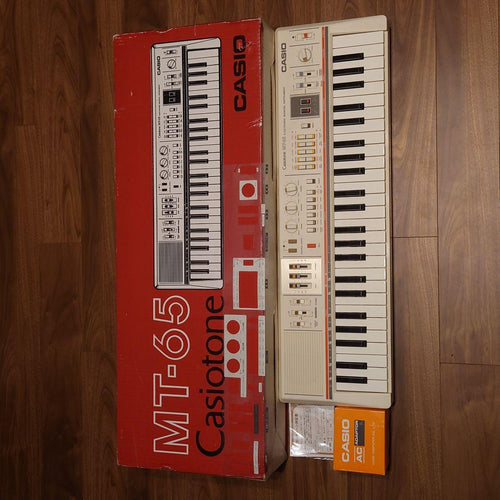 Casio Other Casiotone Mt-65
