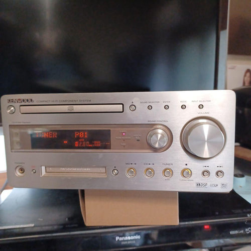 Kenwood Mini -Component R-K700
