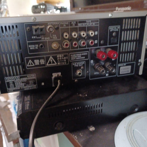 Kenwood Mini -Component R-K700