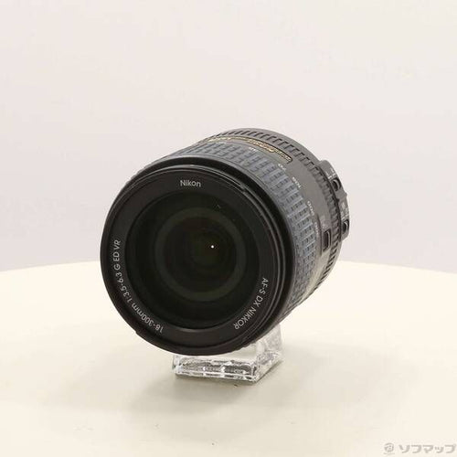 Nikon Lens (Zoom) Af-S Dx Nikkor 18-300Mm F3.5-6.3G Ed Vr 276