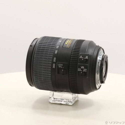 Nikon Lens (Zoom) Af-S Dx Nikkor 18-300Mm F3.5-6.3G Ed Vr 276