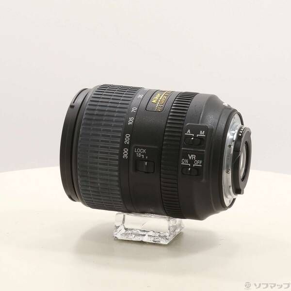 Nikon Lens (Zoom) Af-S Dx Nikkor 18-300Mm F3.5-6.3G Ed Vr 276