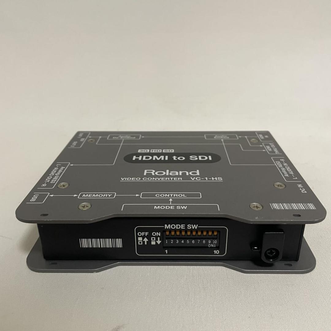 Others Roland Vc-1-Hs Hdmi To Sdi