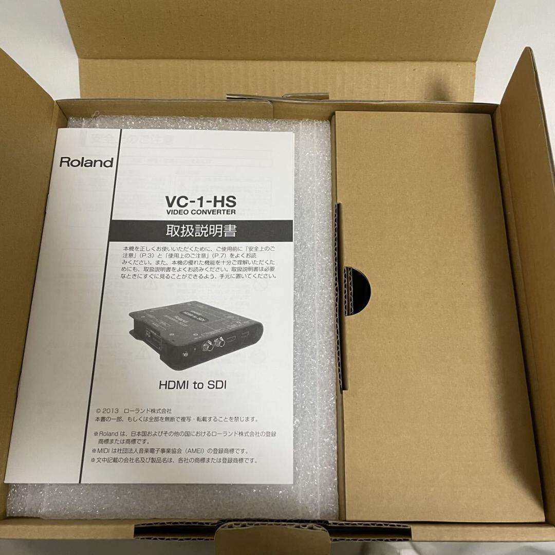 Others Roland Vc-1-Hs Hdmi To Sdi