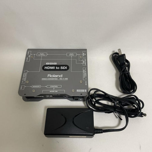 Others Roland Vc-1-Hs Hdmi To Sdi