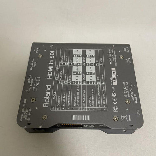 Others Roland Vc-1-Hs Hdmi To Sdi
