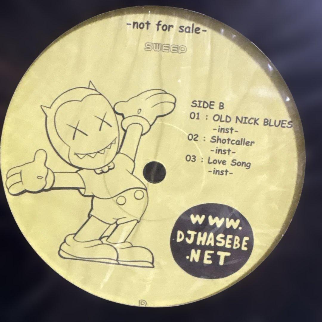 Japanese Music Tail Of Old Nick Djhasebe