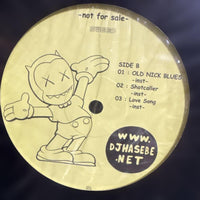 Japanese Music Tail Of Old Nick Djhasebe