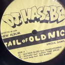 Japanese Music Tail Of Old Nick Djhasebe