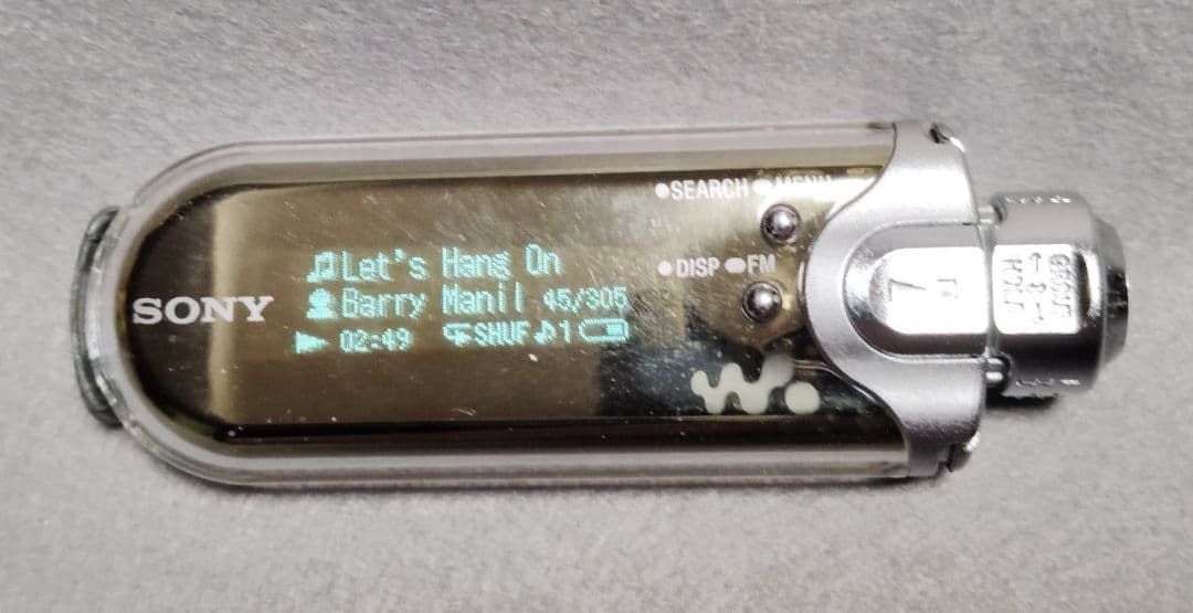 Sony Digital Audio Players Nw-E507 1Gb
