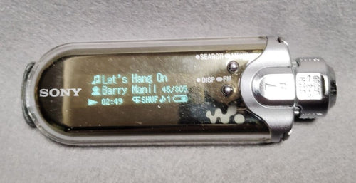 Sony Digital Audio Players Nw-E507 1Gb