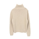 Hermes Knit Sweater Decalcomanie Used A