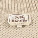 Hermes Knit Sweater Decalcomanie Used A