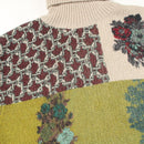 Hermes Knit Sweater Decalcomanie Used A