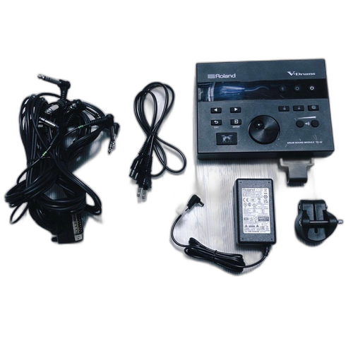 Electronic Drum Roland Td-07 Ver1.04(