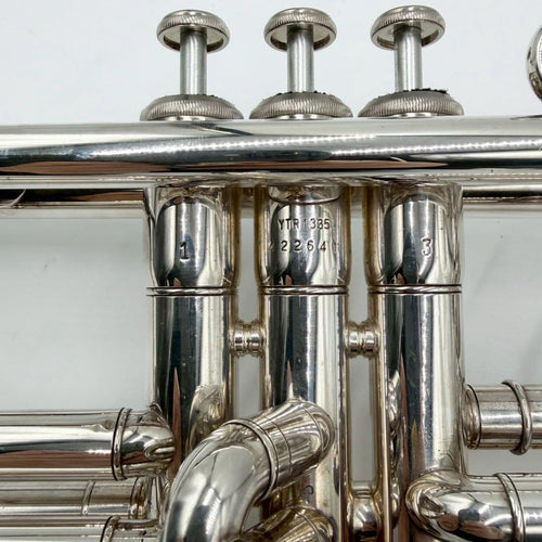 Yamaha Trumpets Ytr-1335S