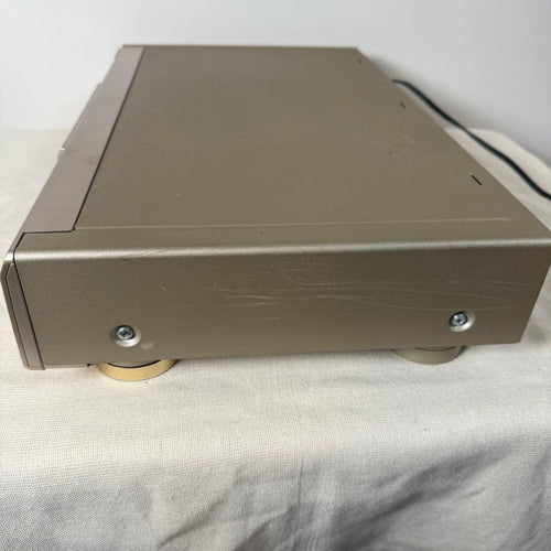 Sony Cd Md Cassette Deck Mds-Je640