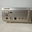 Sony Cd Md Cassette Deck Mds-Je640