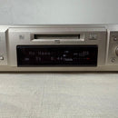 Sony Cd Md Cassette Deck Mds-Je640