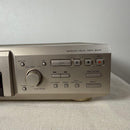 Sony Cd Md Cassette Deck Mds-Je640