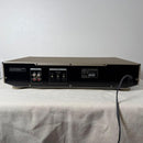 Sony Cd Md Cassette Deck Mds-Je640
