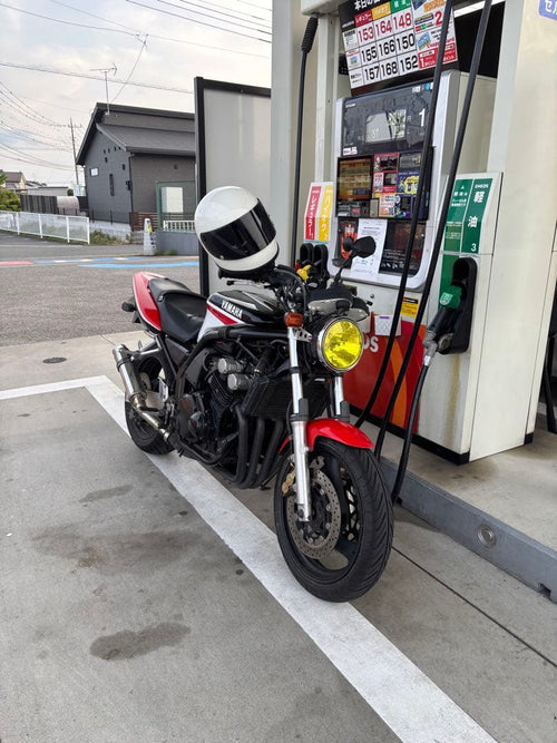 Motorcycle Frames Yamaha Fz400