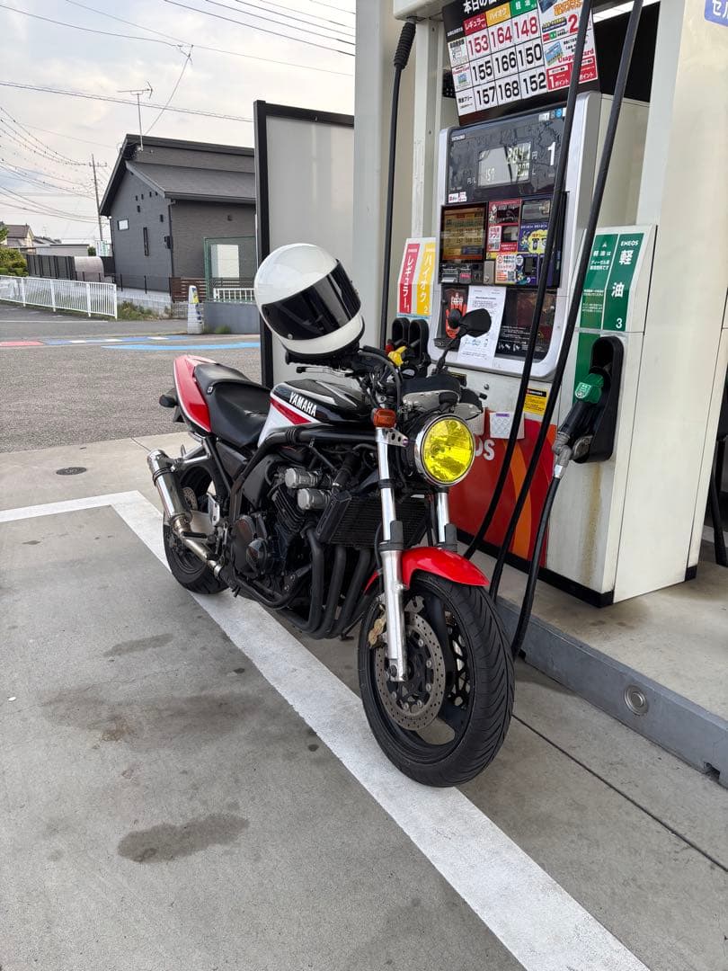 Motorcycle Frames Yamaha Fz400