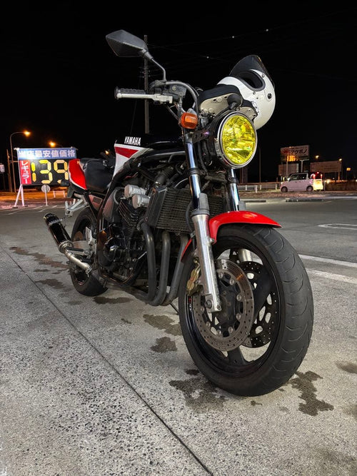 Motorcycle Frames Yamaha Fz400