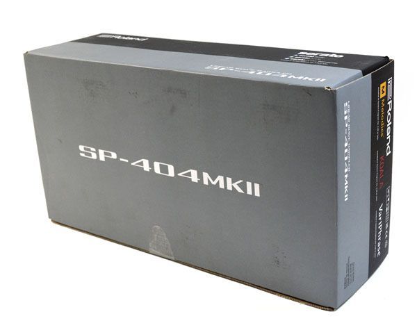 Sampler Roland Sp-404Mk Ii