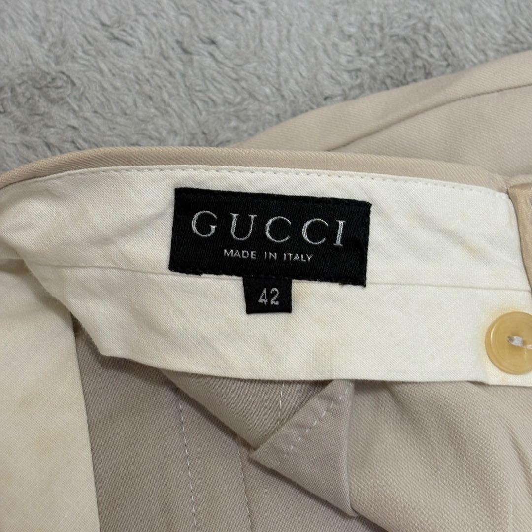Gucci Slacks By58