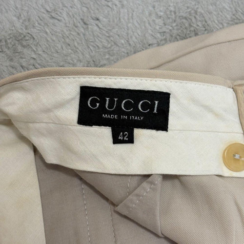 Gucci Slacks By58